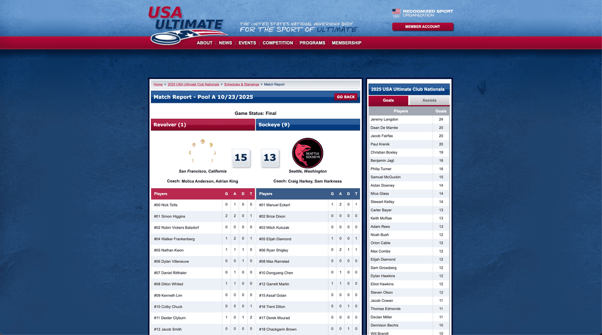 Step 4: Extract Game Statistics