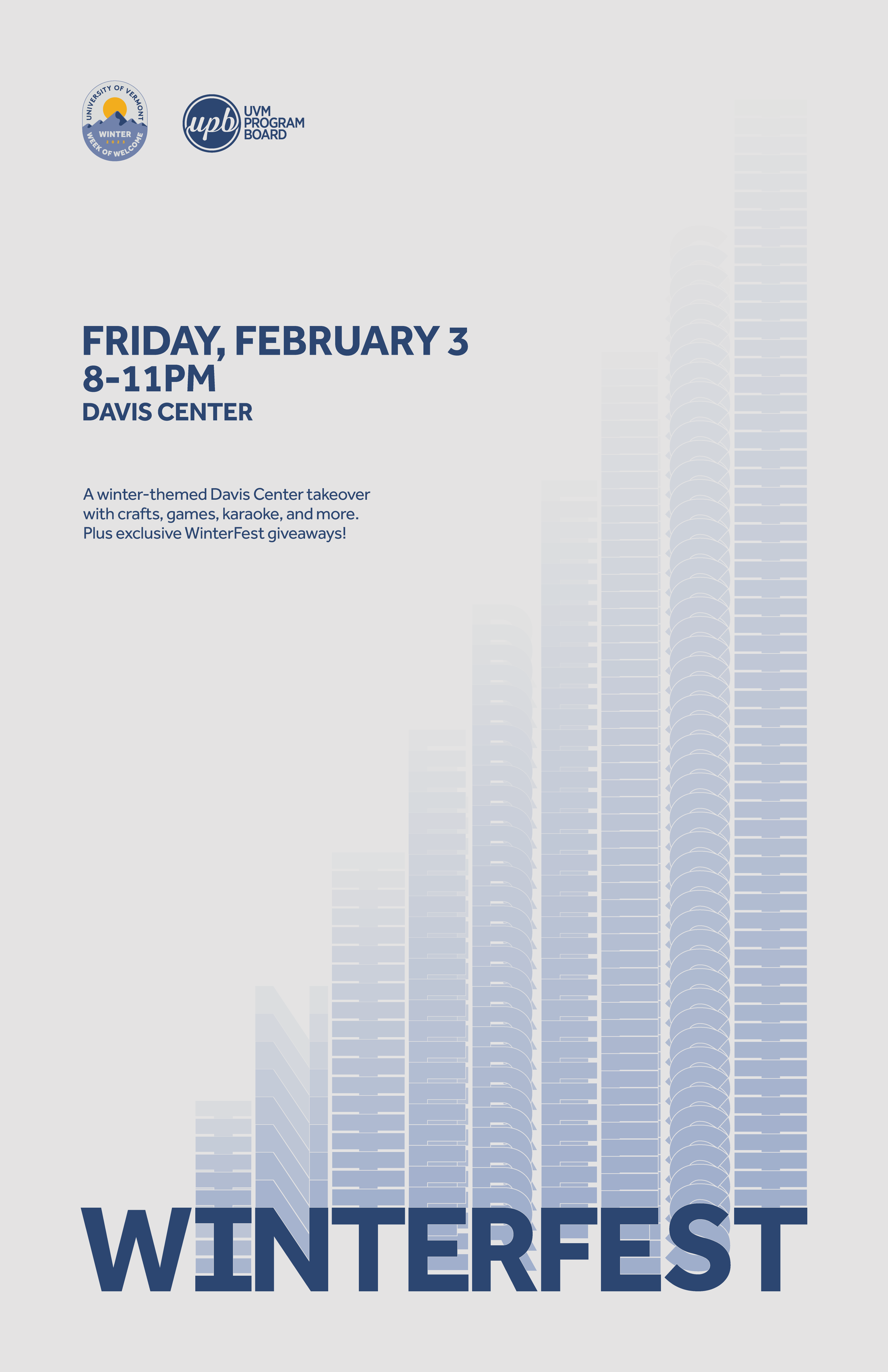 Winterfest poster
