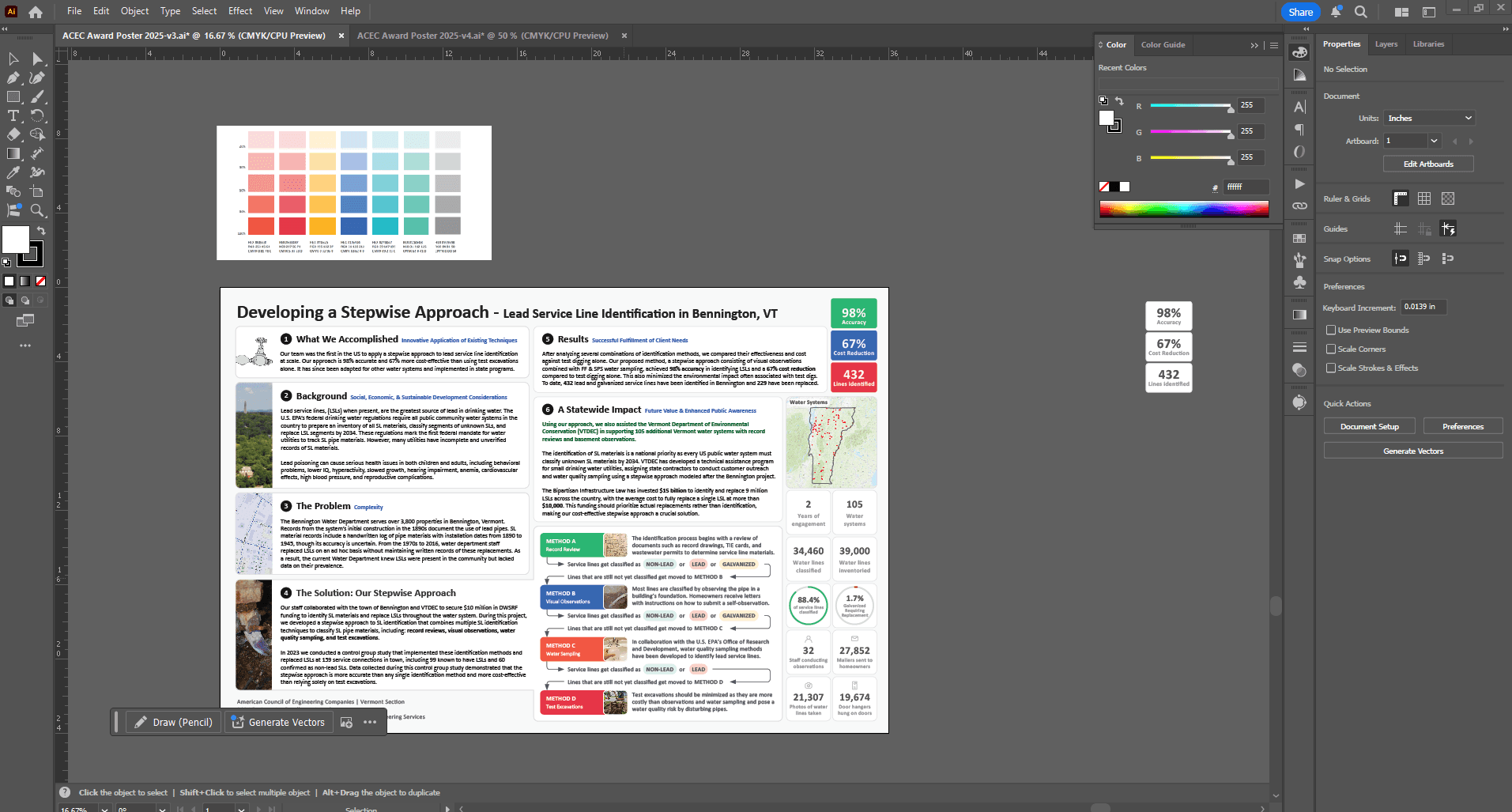 Final ACEC poster polish